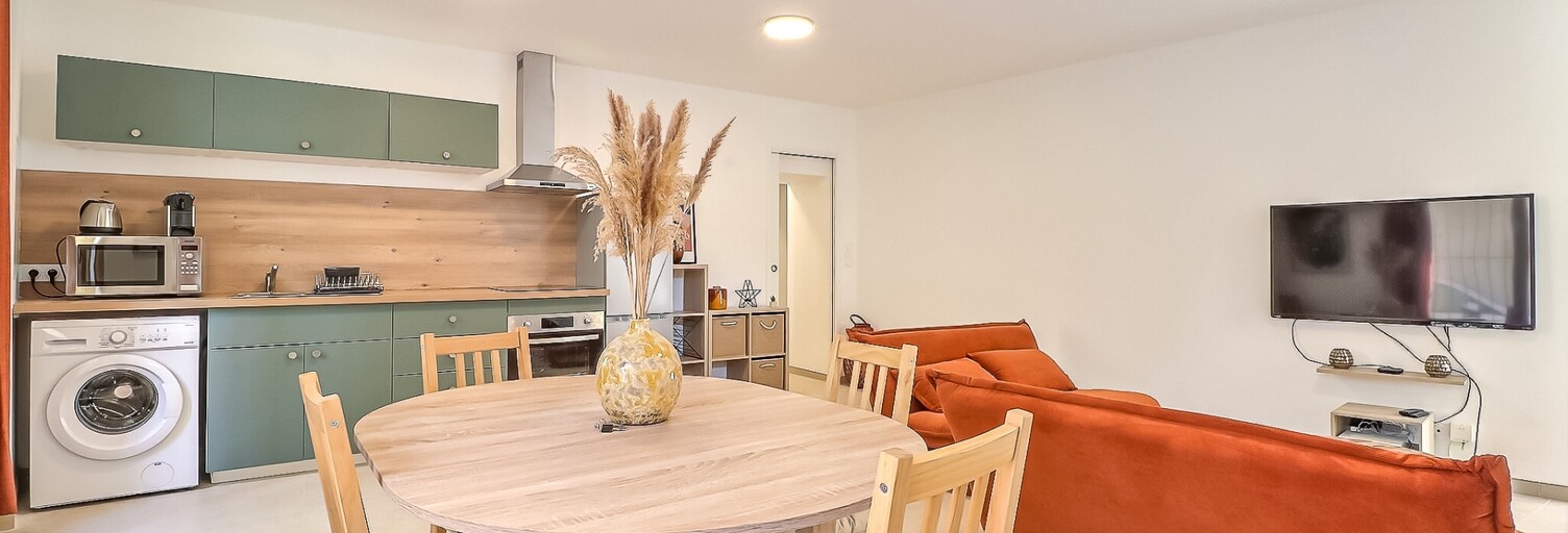 Appartement 3 Pièces 69 m² à vendre à Nîmes (30900)