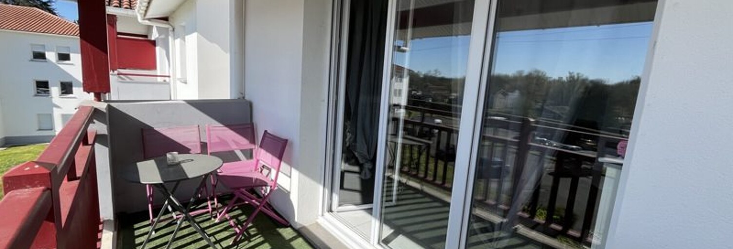Appartement 3 Pièces 55 m² à vendre à Saint-Paul-lès-Dax (40990)