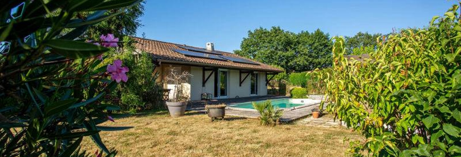 Maison 4 Pièces 91 m² à vendre à Bazas (33430)