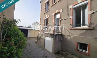 Maison 8 Pièces 155 m² à vendre à Vierzon (18100)