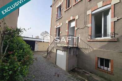 Maison 8 pièces 139900 €