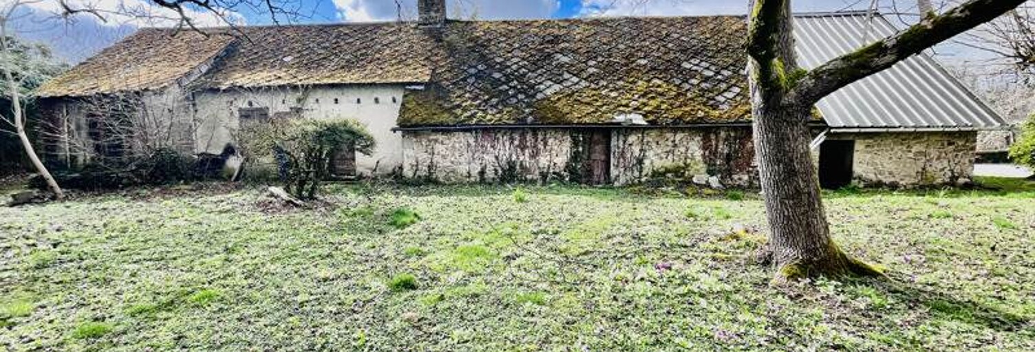 Maison 3 Pièces 172 m² à vendre à Saint-Mexant (19330)