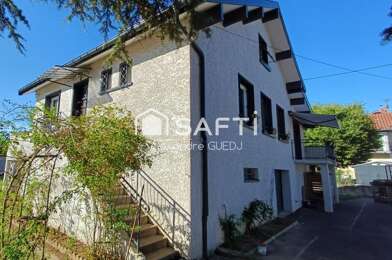 Maison 7 pièces 452000 €