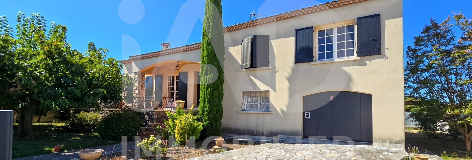 Maison 5 Pièces 125 m² à vendre à Bouillargues (30230)