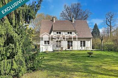 Maison 8 pièces 619000 €