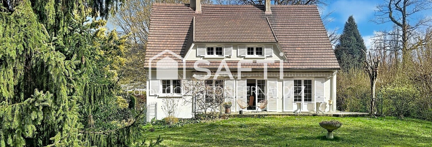 Maison 8 Pièces 163 m² à vendre à Gouvieux (60270)