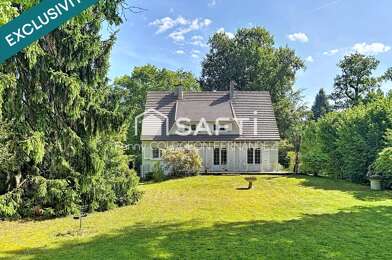 Maison 8 pièces 599000 €