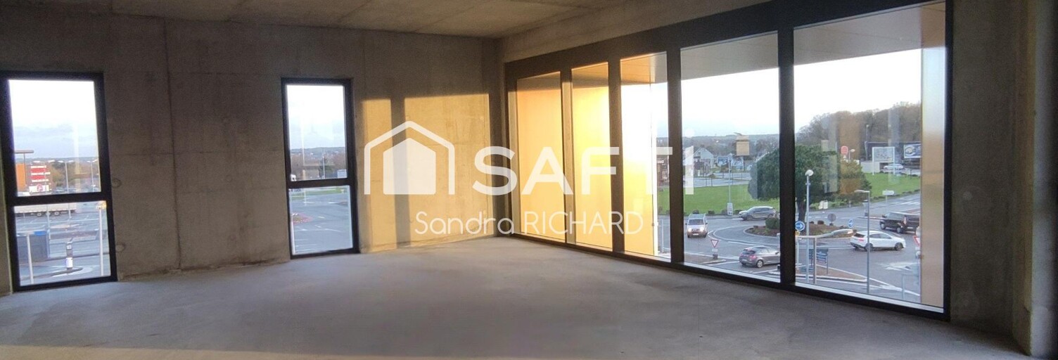 Bureau 1 Pièce 358 m² à louer à Châteaubriant (44110)