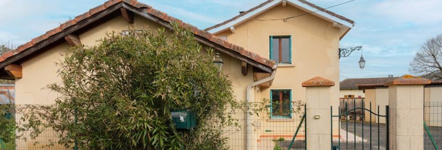 Maison 8 Pièces 186 m² à vendre à Saint-Michel (32300)