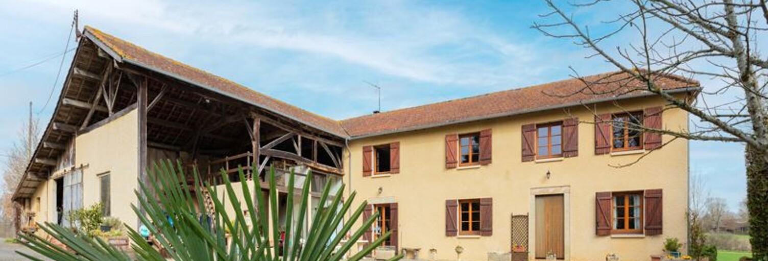 Maison 10 Pièces 273 m² à vendre à Miélan (32170)