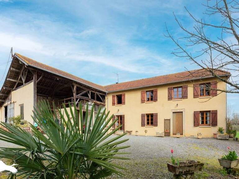 Gersoise de 10 pièces principales — photo 1