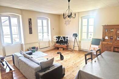 Maison 7 pièces 210000 €