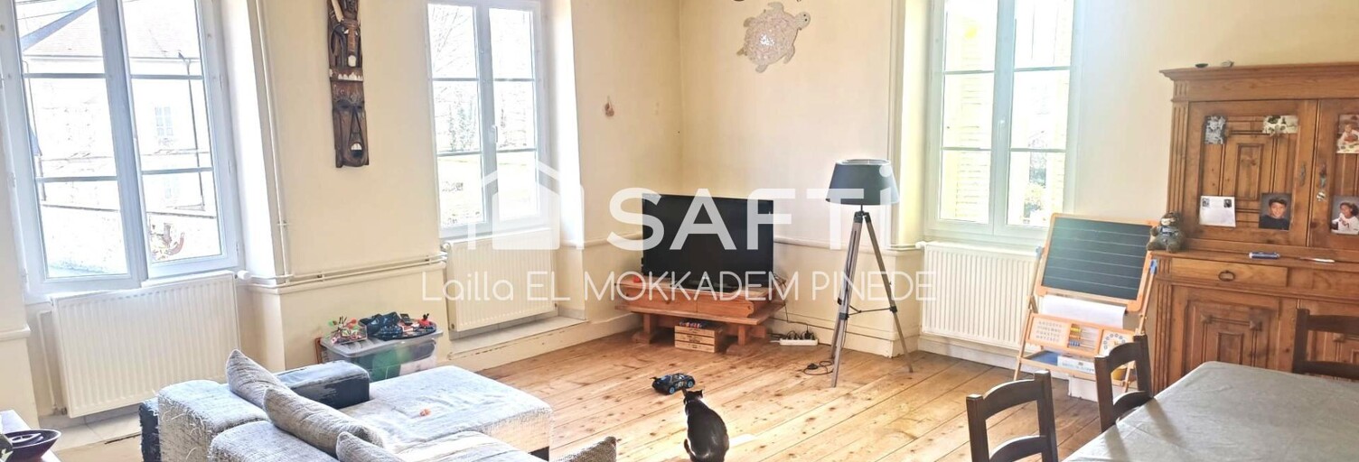 Maison 7 Pièces 177 m² à vendre à Montréal-la-Cluse (01460)