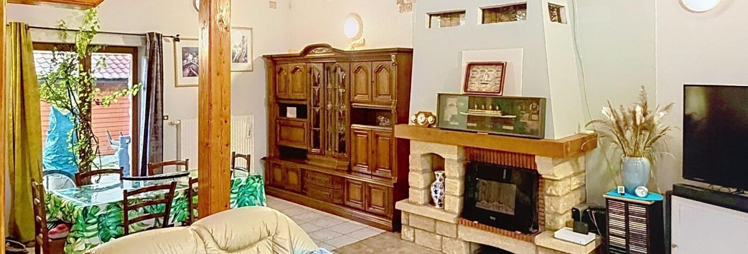 Maison 6 Pièces 126 m² à vendre à Weckolsheim (68600)