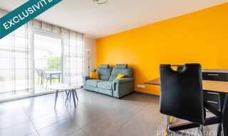 Appartement 2 Pièces 54 m² à vendre à Hettange-Grande (57330)