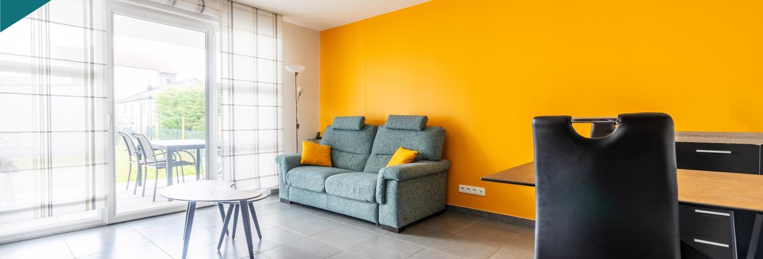 Appartement 2 Pièces 54 m² à vendre à Hettange-Grande (57330)