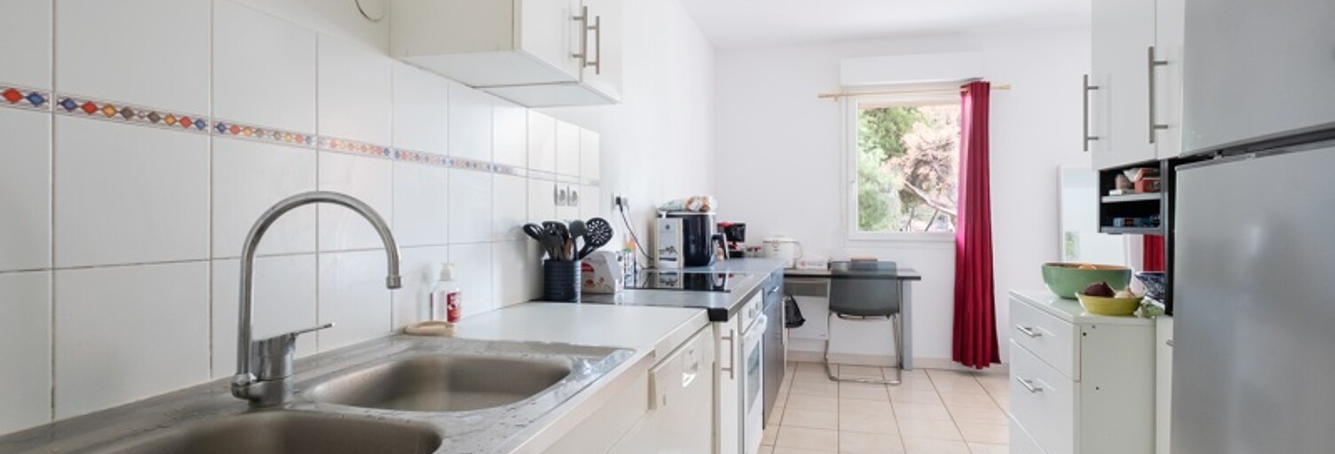 Appartement 3 Pièces 69 m² à vendre à Montpellier (34070)