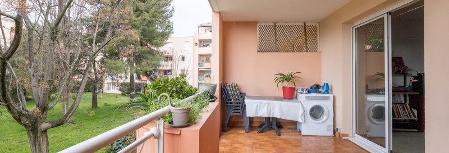 Appartement 3 Pièces 69 m² à vendre à Montpellier (34070)