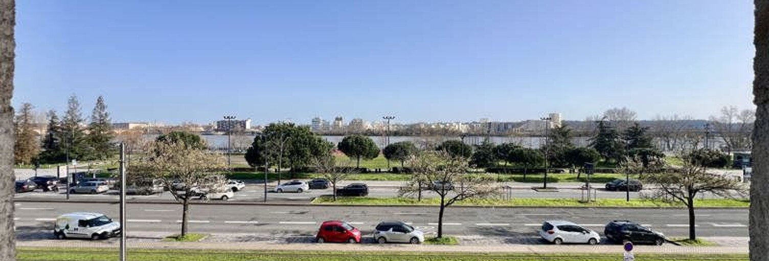 Appartement 2 Pièces 58 m² à vendre à Bordeaux (33800)