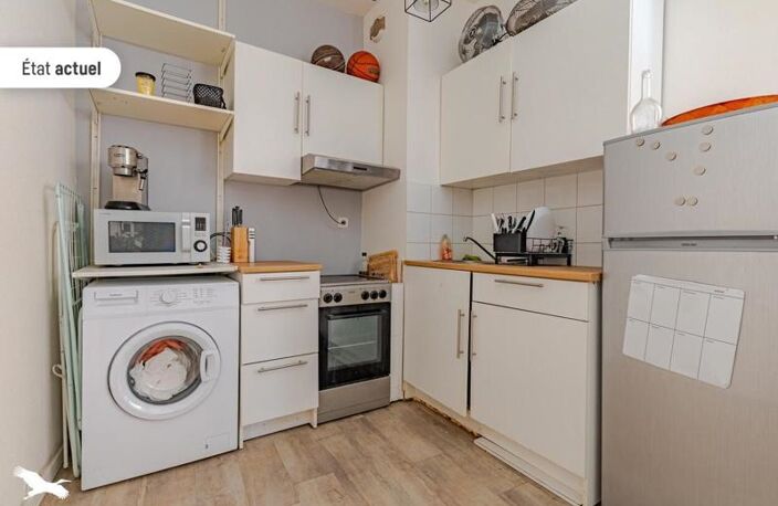 Appartement de 2 pièces principales — photo 2