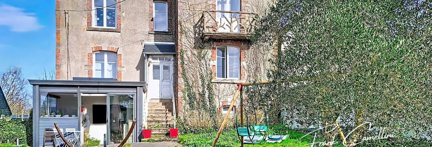 Maison 6 Pièces 125 m² à vendre à Ploulec'h (22300)