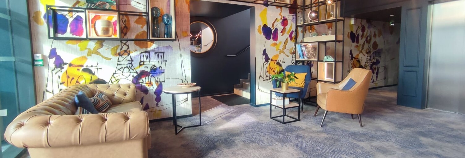 Appartement 1 Pièce 23 m² à vendre à Paris 17 (75017)