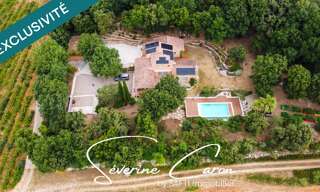 Maison 6 Pièces 198 m² à vendre à Besse-sur-Issole (83890)