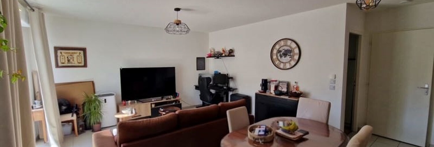 Appartement 2 Pièces 44 m² à vendre à Targon (33760)