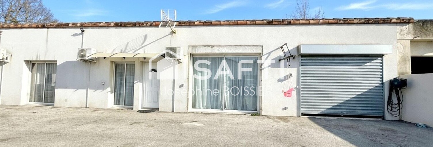 Maison 4 Pièces 98 m² à vendre à Sorgues (84700)