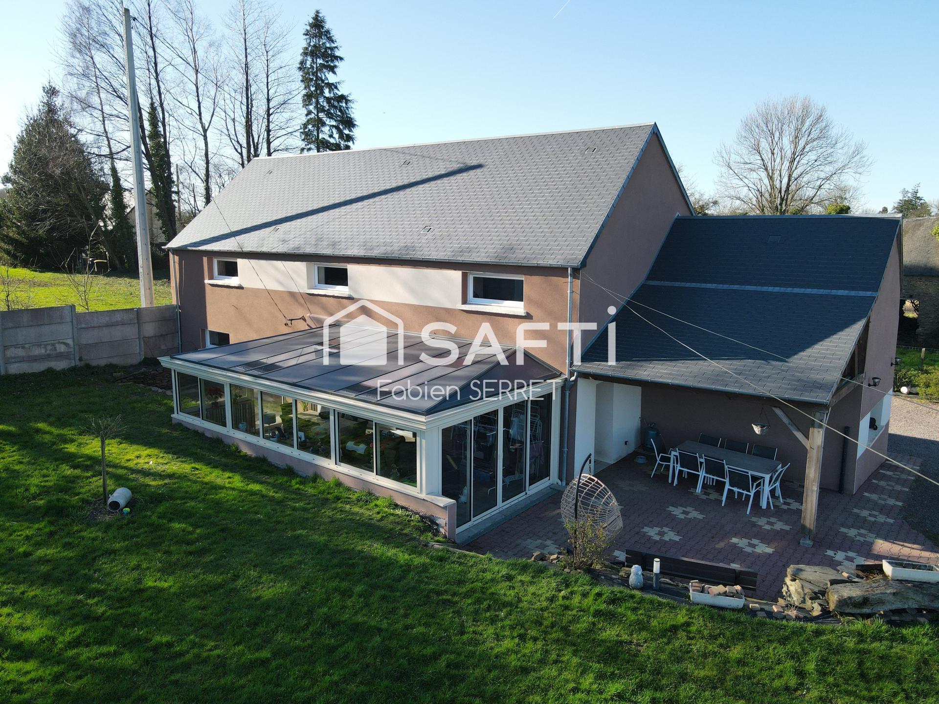Agence immobilière de SAFTI