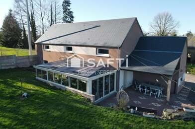 Maison 8 pièces 395000 €