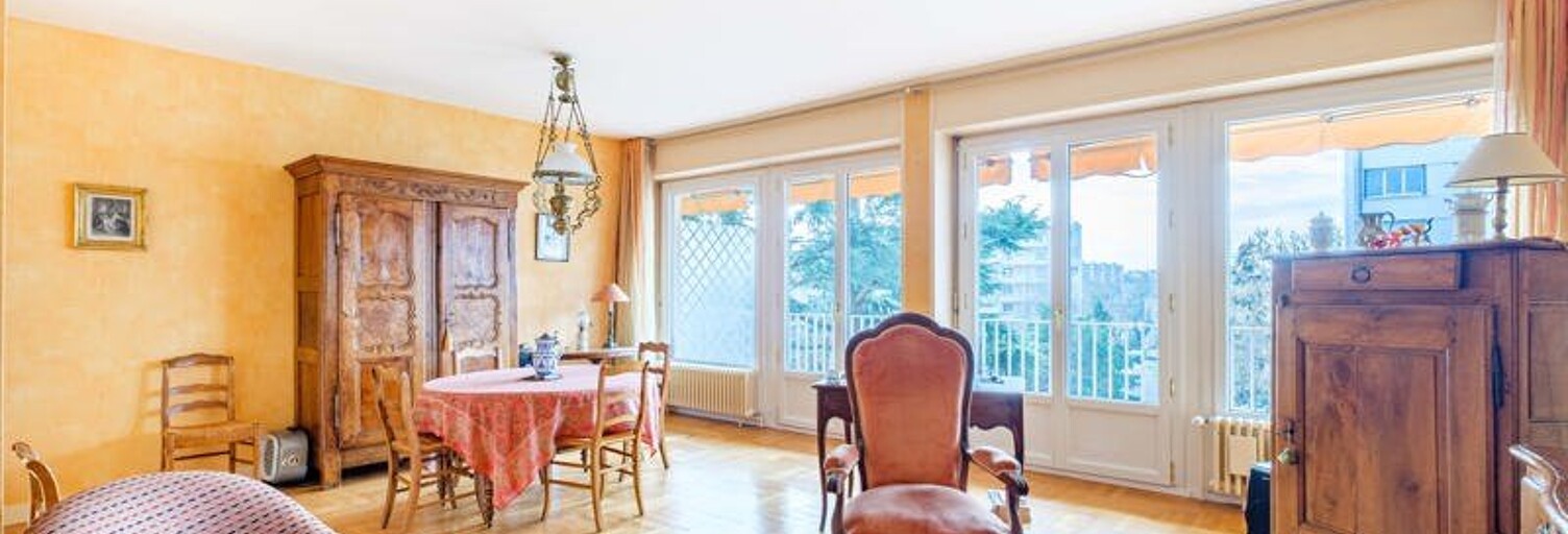 Appartement 4 Pièces 100 m² à vendre à Lyon 5 (69005)