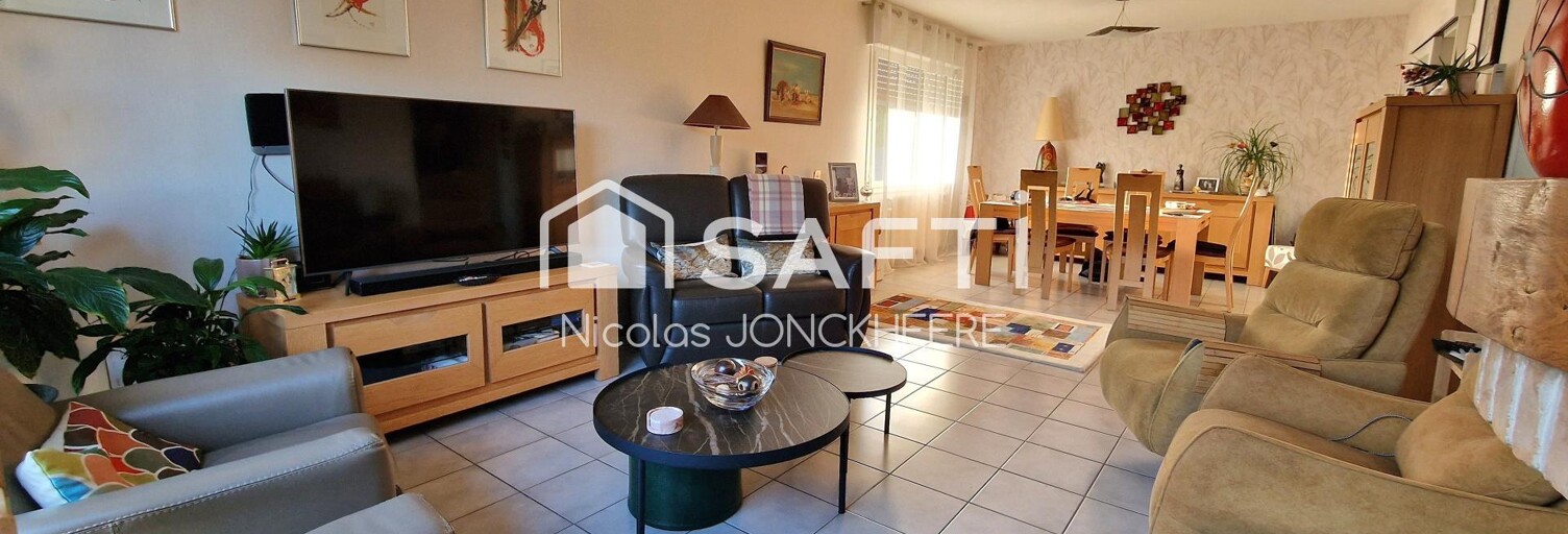 Maison 9 Pièces 200 m² à vendre à Lillers (62190)