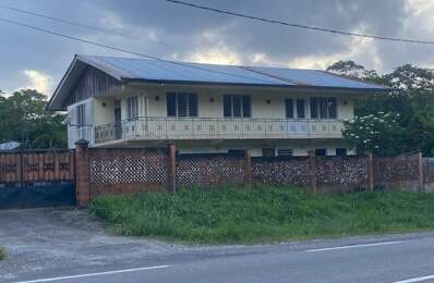 Maison R+1 de 270m2 - 2 T3 RDC & 1 T6 à l'étage — photo du bien
