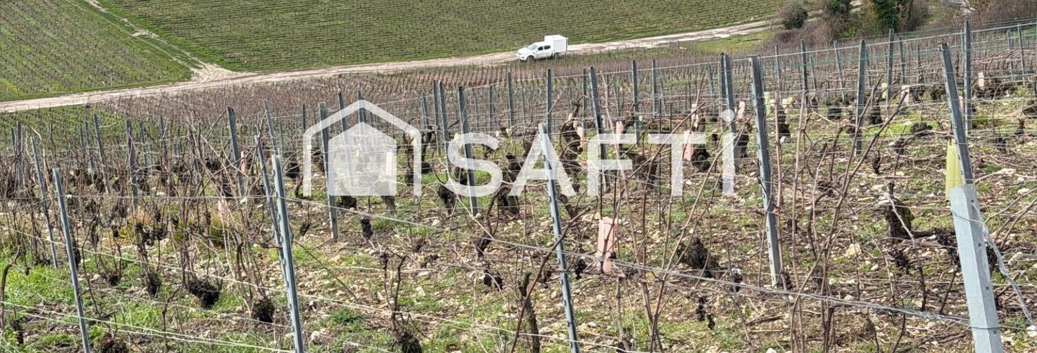 Terrain  540 m² à vendre à Connigis (02330)