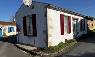 Maison 3 Pièces 78 m² à vendre à Saint-Sornin (17600)