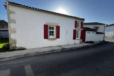 Maison 3 pièces 129600 €