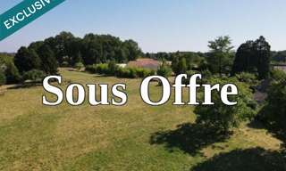 Terrain  1020 m² à vendre à Rouffignac-Saint-Cernin-de-Reilhac (24580)