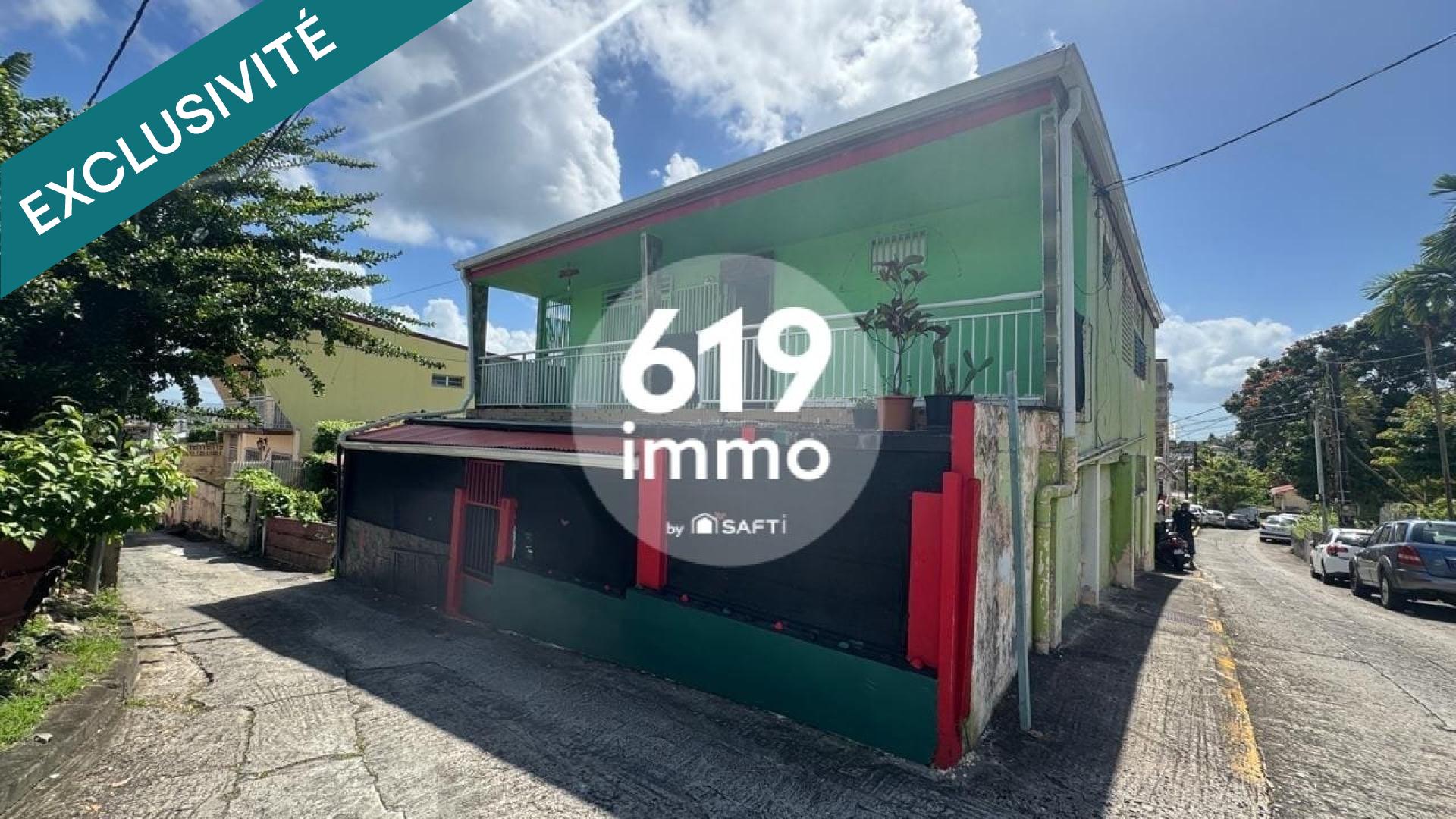 Agence immobilière de SAFTI
