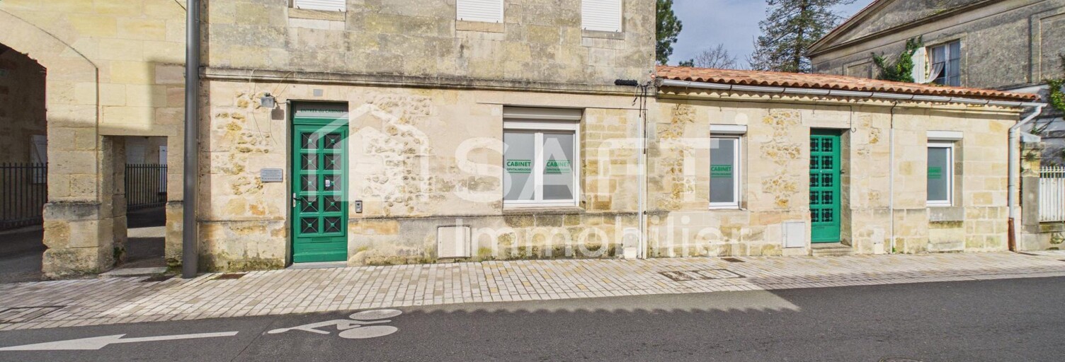 Commerce 9 Pièces 182 m² à vendre à Blanquefort (33290)