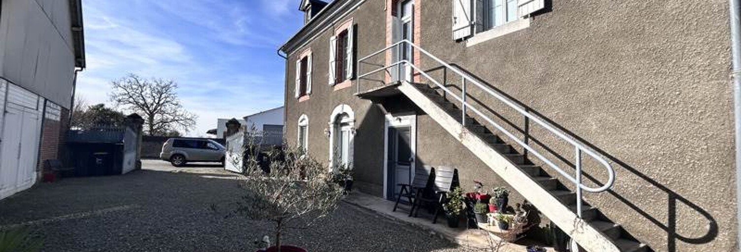 Appartement 5 Pièces 105 m² à vendre à Aureilhan (65800)