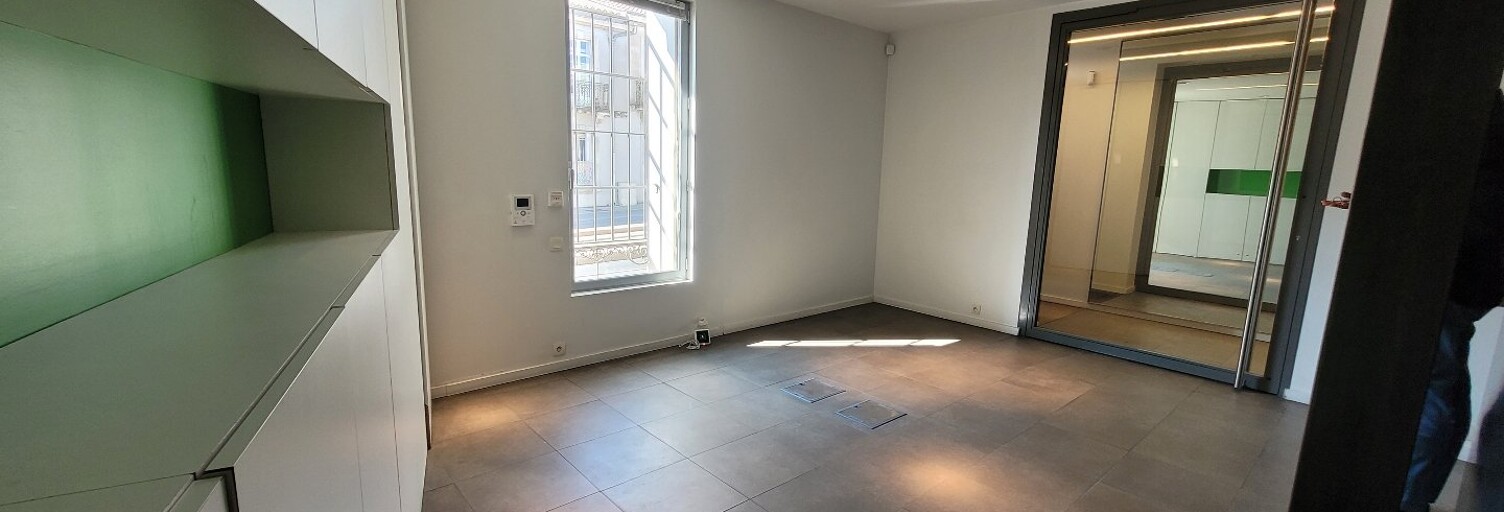 Bureau 2 Pièces 38 m² à louer à Montpellier (34000)