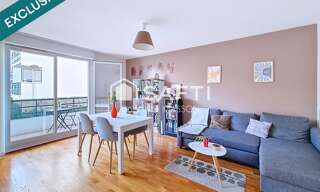 Appartement 2 Pièces 39 m² à vendre à Créteil (94000)