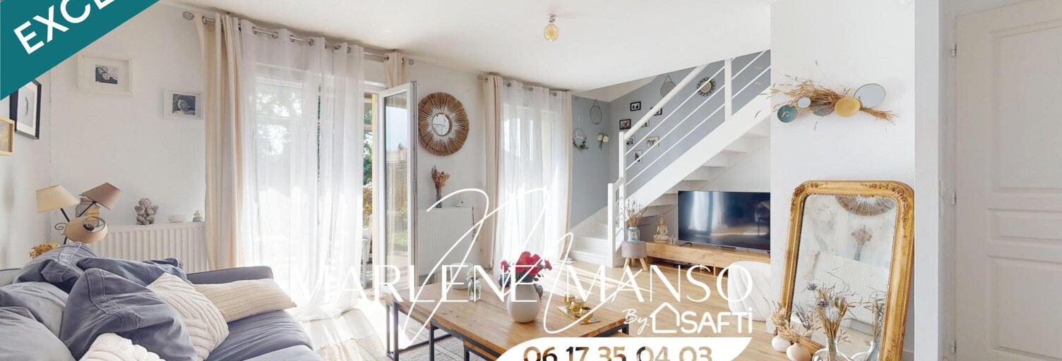 Maison 4 Pièces 86 m² à vendre à Villenave-d'Ornon (33140)