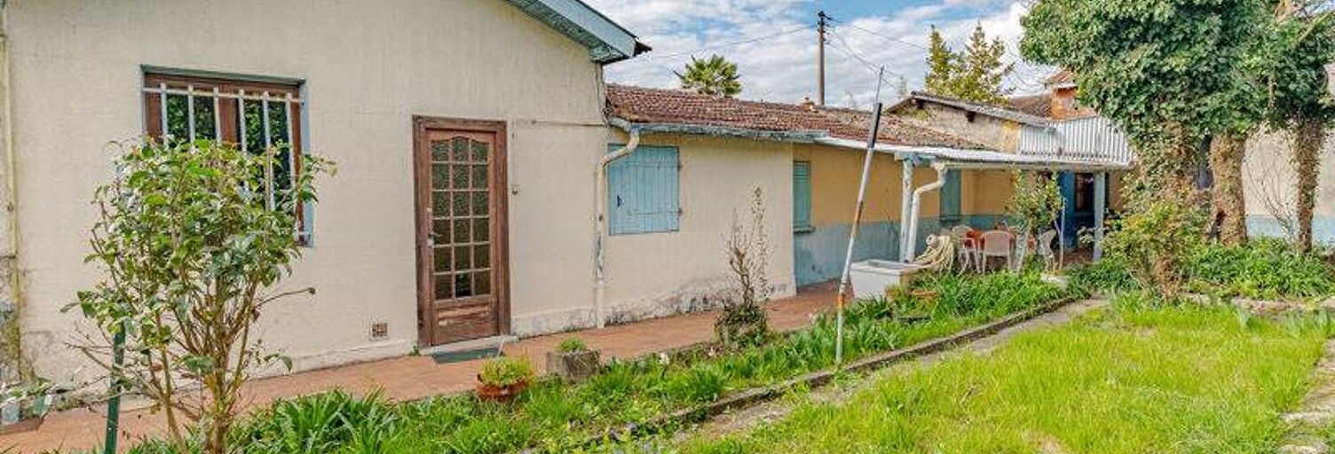 Maison 4 Pièces 85 m² à vendre à Cenon (33150)