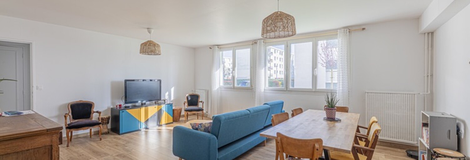 Appartement 5 Pièces 95 m² à vendre à Saint-Pierre-des-Corps (37700)