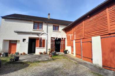 Maison 6 pièces 130000 €