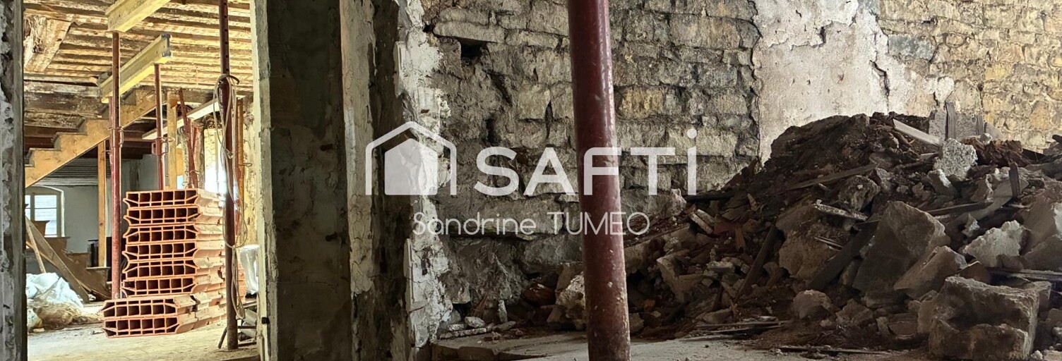 Immeuble  450 m² à vendre à Arbois (39600)