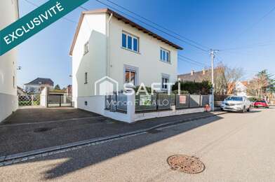 Maison 5 pièces 289000 €