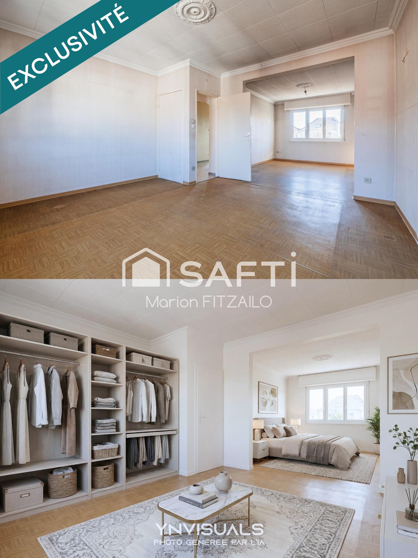 Agence immobilière de SAFTI
